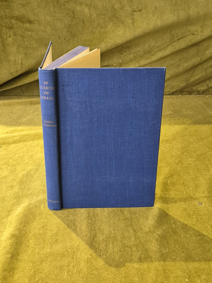 In Search of Israel by Rev David Mcdougall, Hardcover, Nelson0