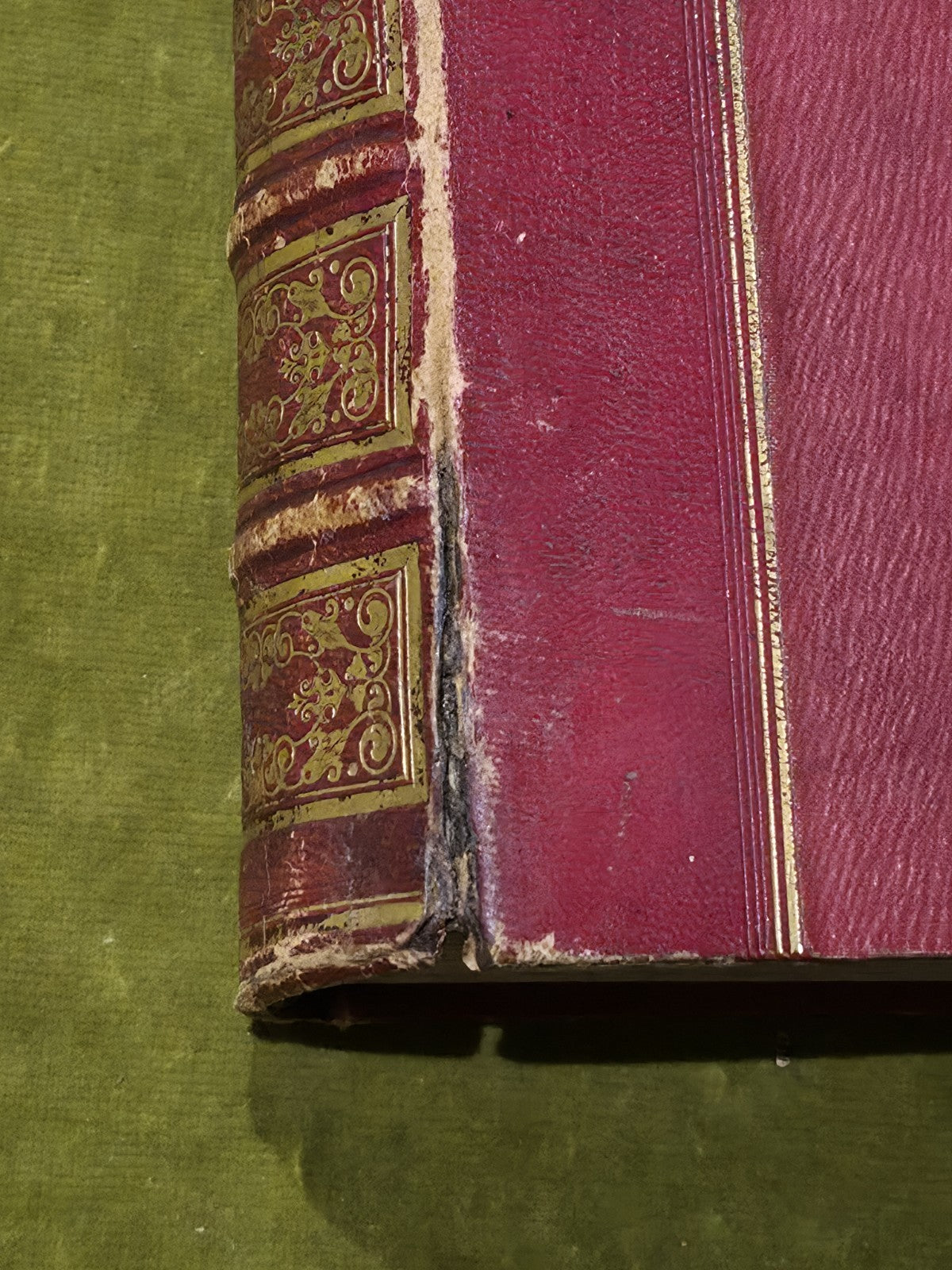 Roland Cashel by Charles Lever 1850 Hardcover VGC6