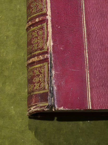 Roland Cashel by Charles Lever 1850 Hardcover VGC6