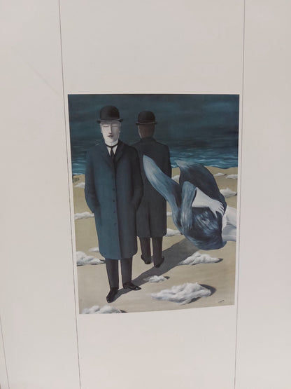 Magritte by David Sylvester (1992)4
