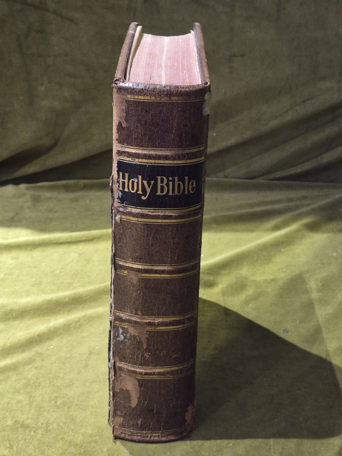 King James Bible - Oxford University Press 190513