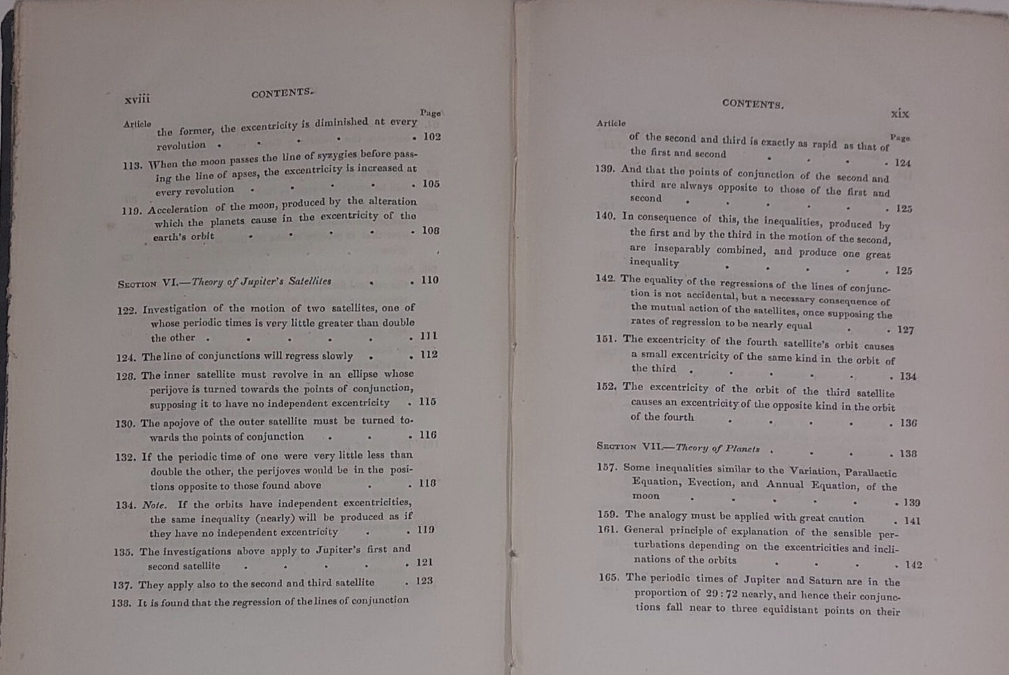 Gravitation: An Elementary Explaination.. By G. B. Airy Book (1834)6