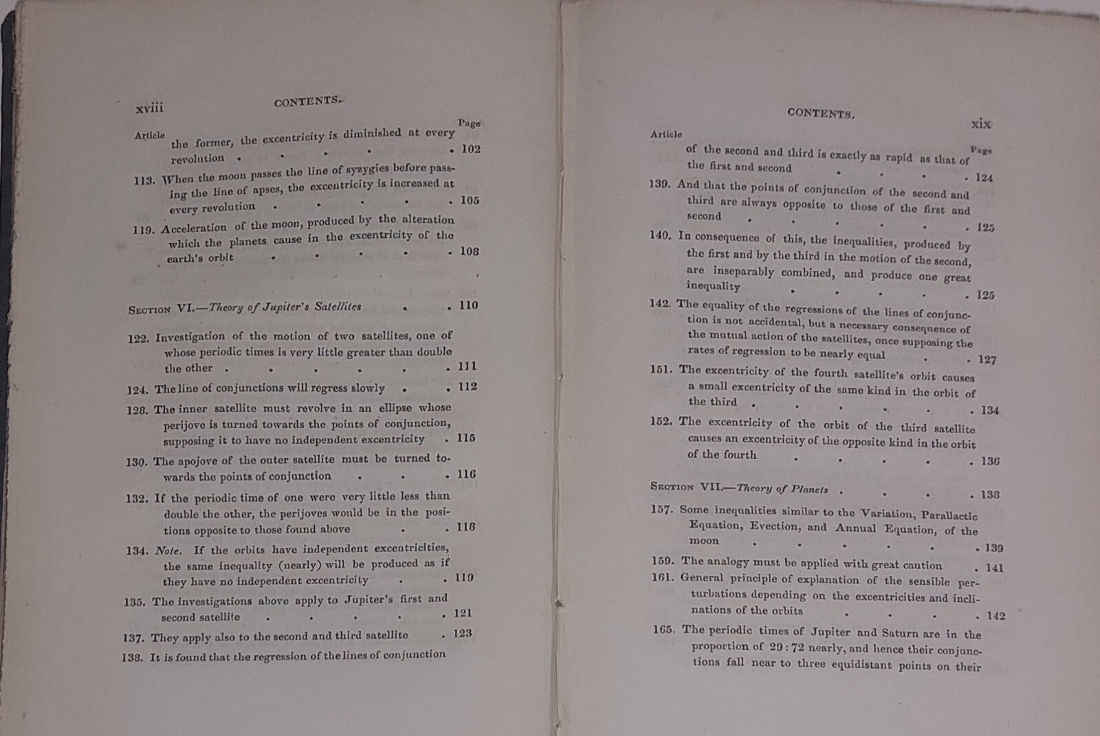 Gravitation: An Elementary Explaination.. By G. B. Airy Book (1834)6
