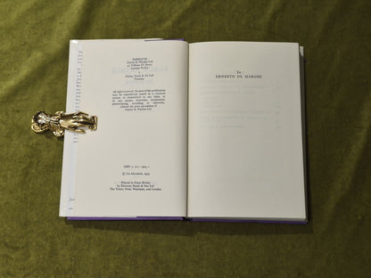 The Black Prince - Iris Murdoch , Chatto & Windus 1973 1st HB DJ VGC5