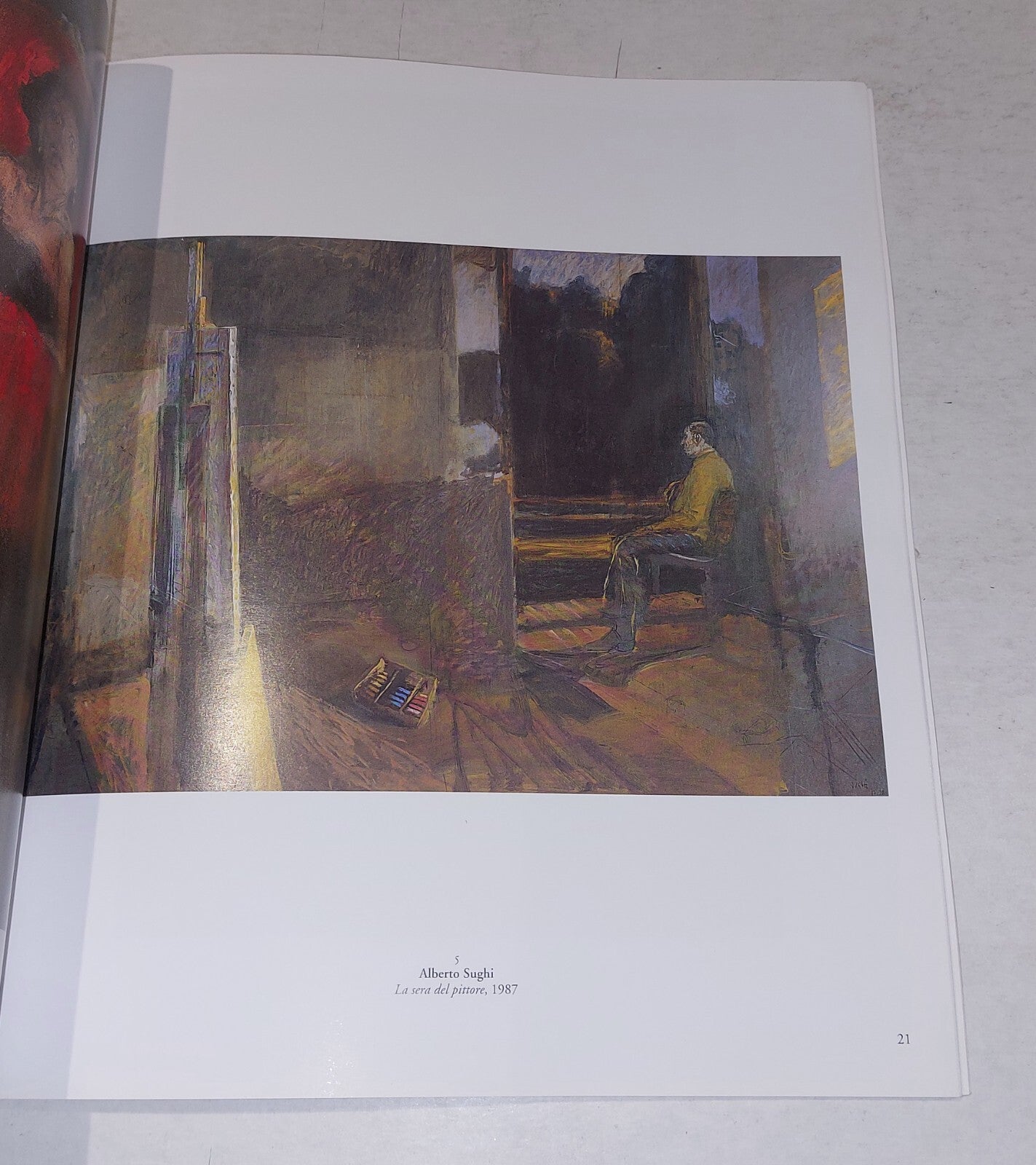 La Ricerca Dell'identita - Altre Solitudini By Vittorio Sgarbi Pb Book2