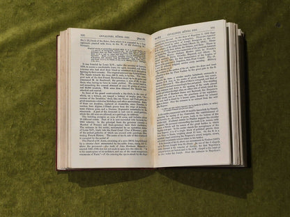 Handbook for Visitors to Paris - John Murray 1882 HB7