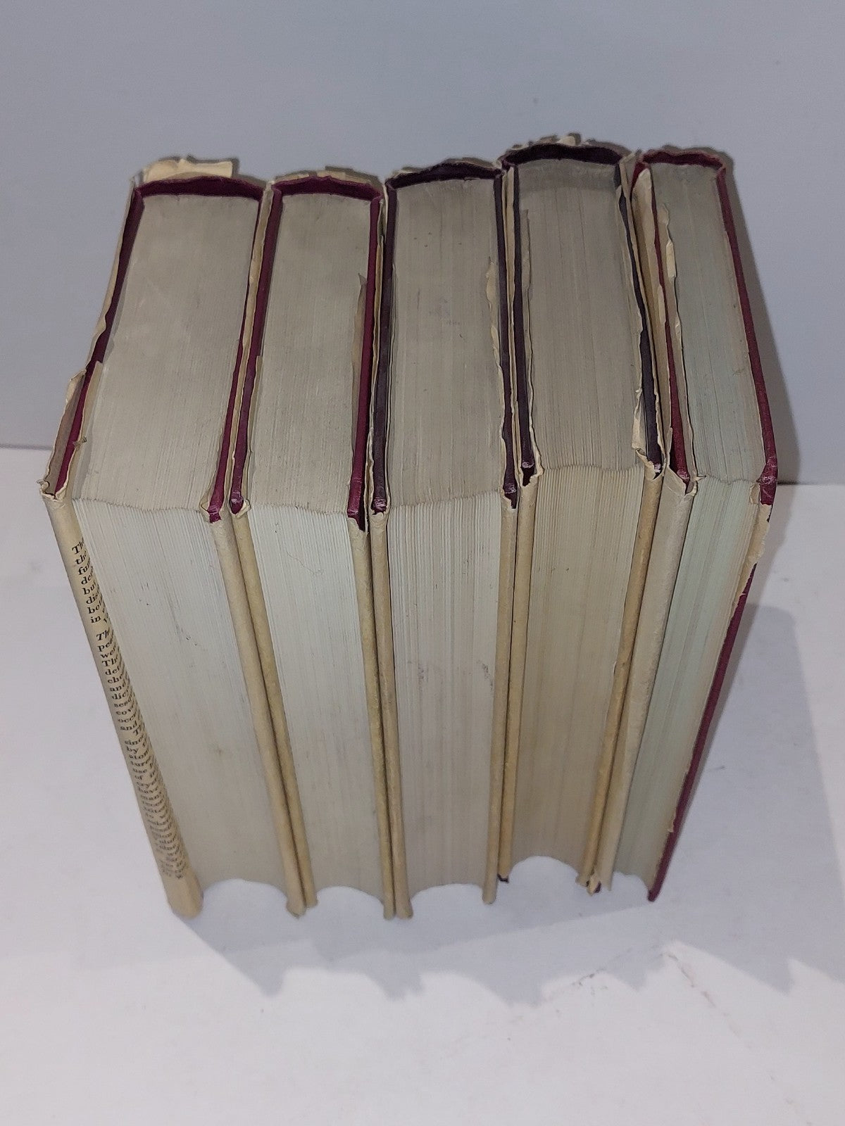 The Terpenes By John Simonsen [Volume 1 - 5] (Cambridge, 1957) 2nd Ed Hb Books1