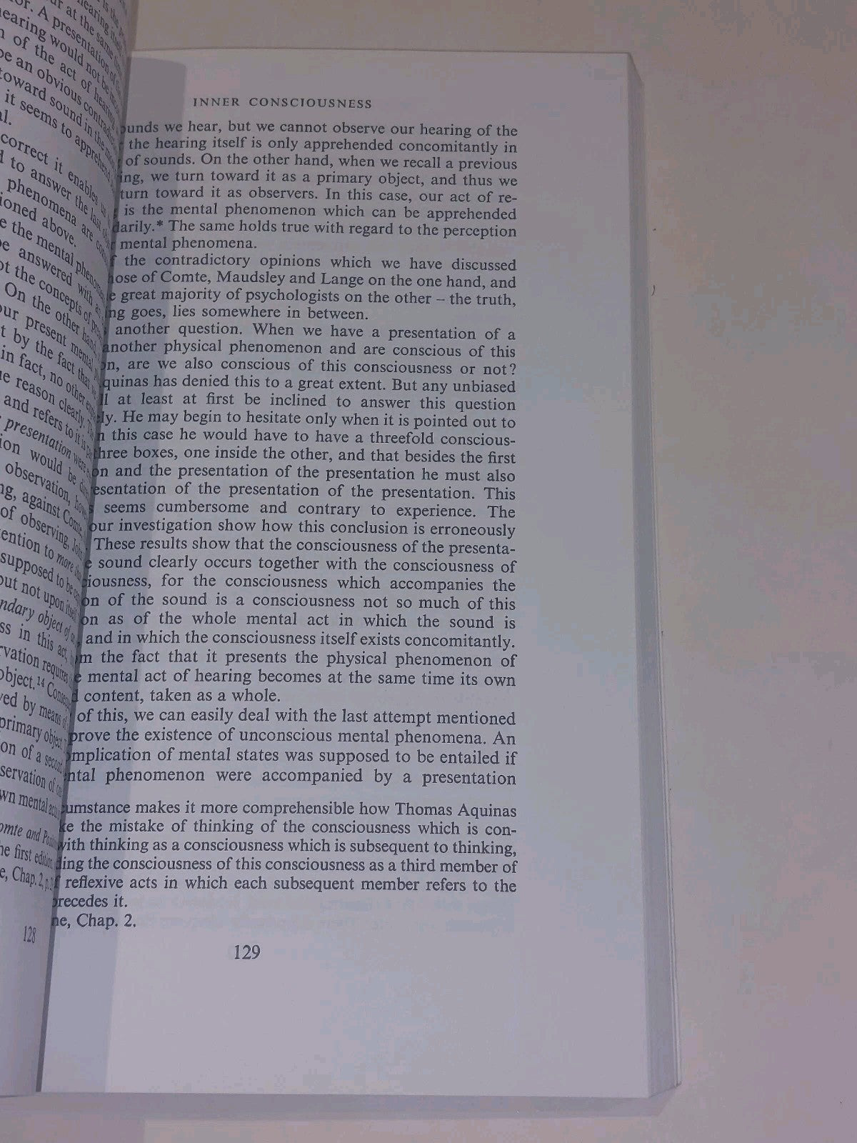 Psychology from an Empirical Standpoint by Franz Brentano (1997) Pb Book2