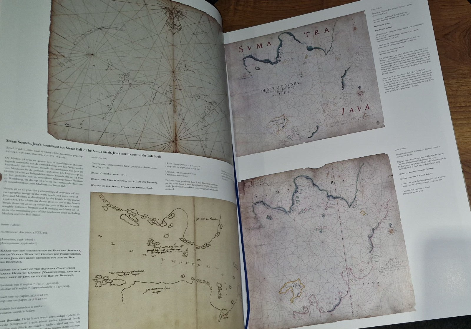 Grote Atlas van de Verenigde Oost-Indische Compagnie / Dutch & English [Vol 2]5