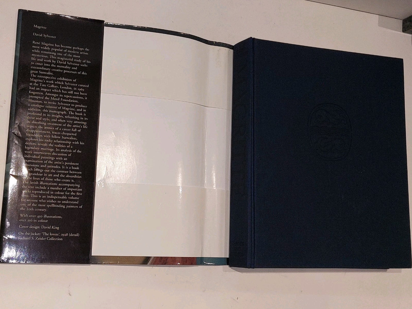 Magritte by David Sylvester (1992)2