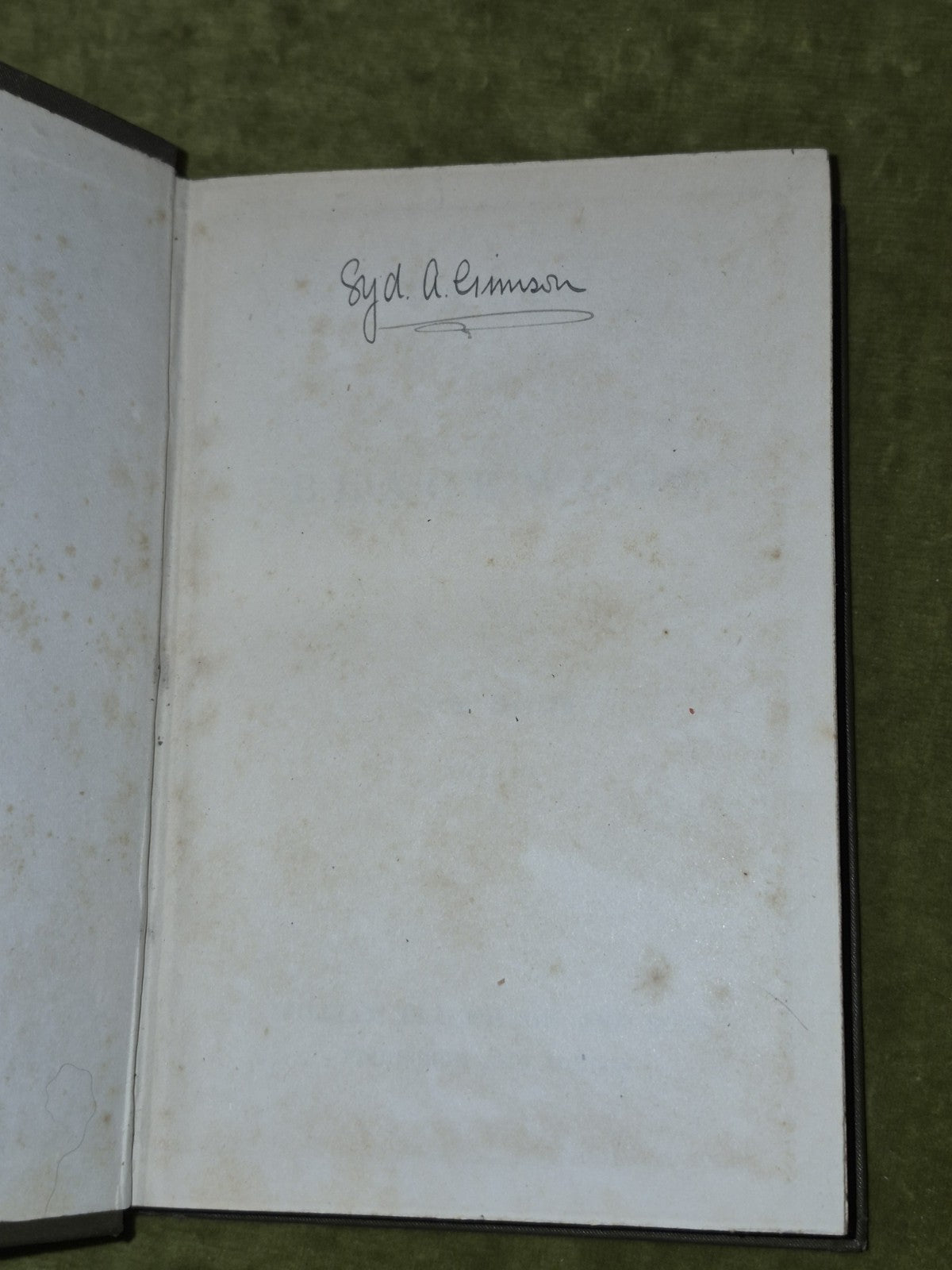 Tales From Blackwood New Series Complete in 12 Volumes c18805