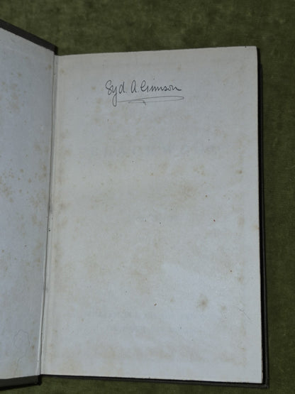 Tales From Blackwood New Series Complete in 12 Volumes c18805