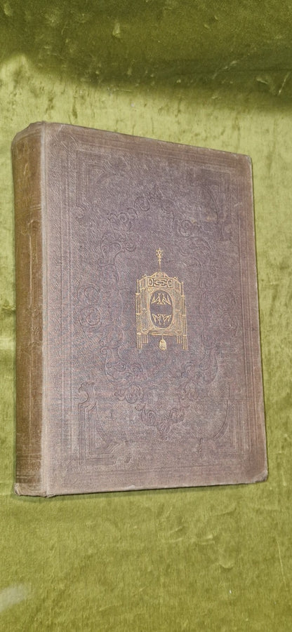 The History of China and India, Pictorial & Descriptive (1847) Miss Corner1