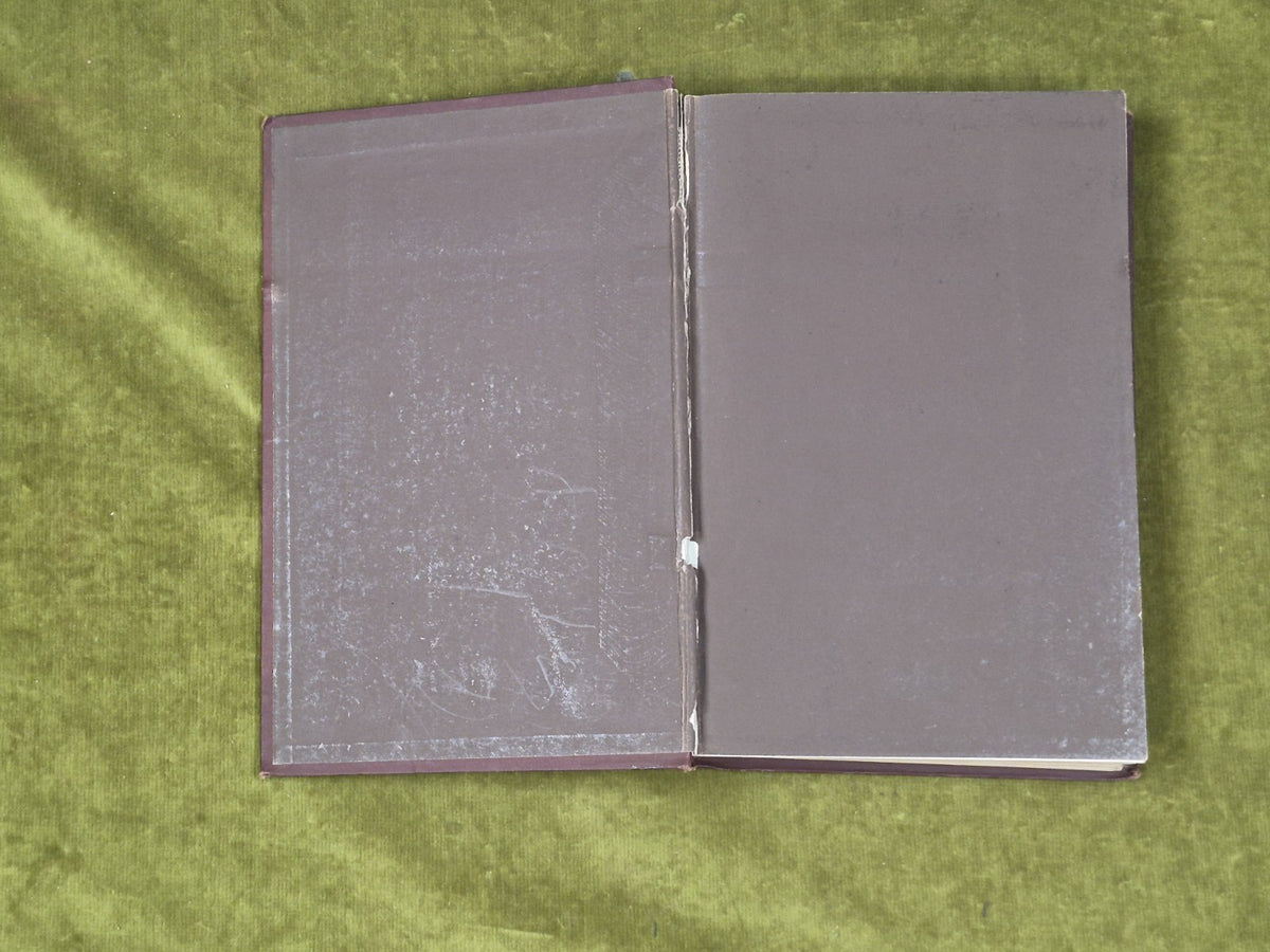Musings Among the Heather - David Thomson 1881 HB Scottish Poems3