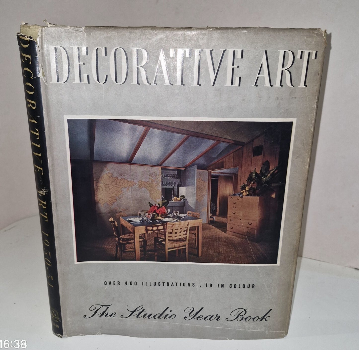 Decorative Art. The Studio Year Book 1950-51 With Dustjacket0