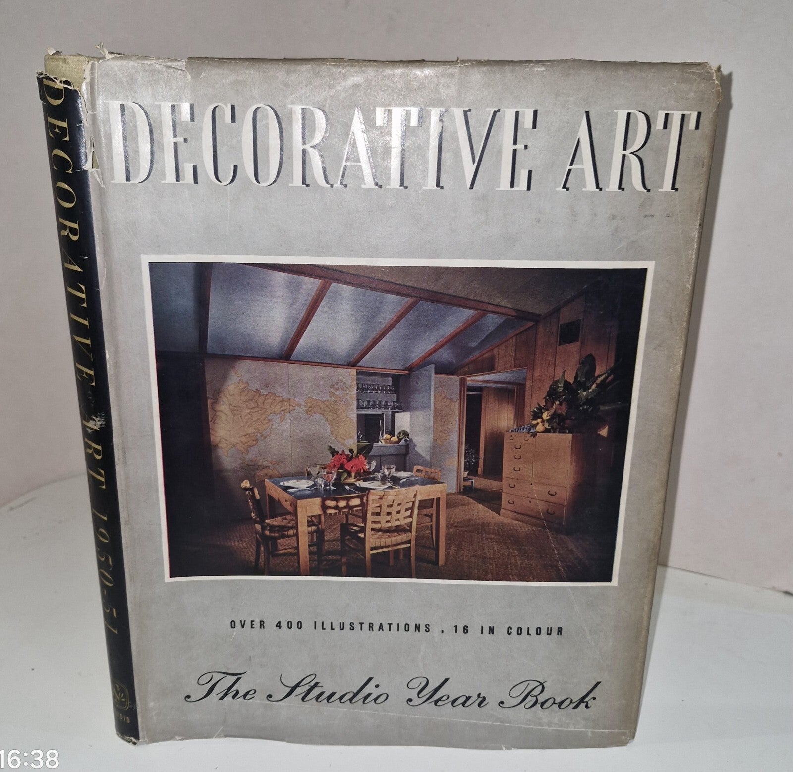 Decorative Art. The Studio Year Book 1950-51 With Dustjacket0
