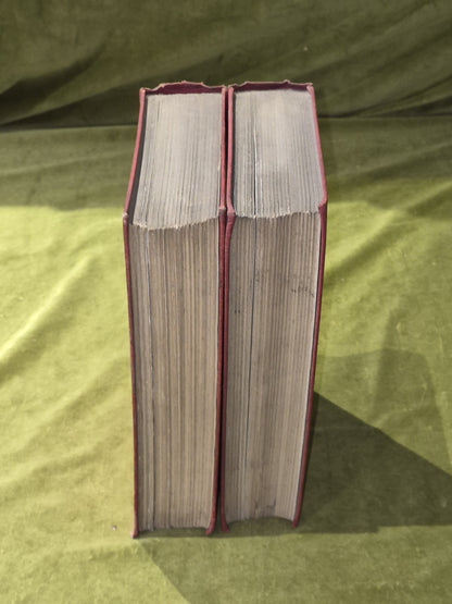 THE NAVY LEAGUE ANNUAL 1910 - 11 & 1911 - 12  Hardcover Ed. Alan H. Burgoyne 7