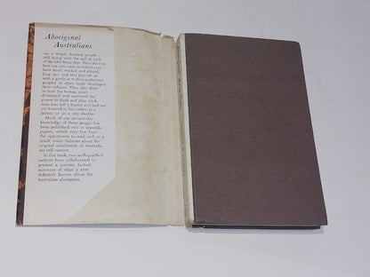 Aboriginal Australians by Norman Tindale & H Lindsay [Jacaranda Press] 1963 Hb2