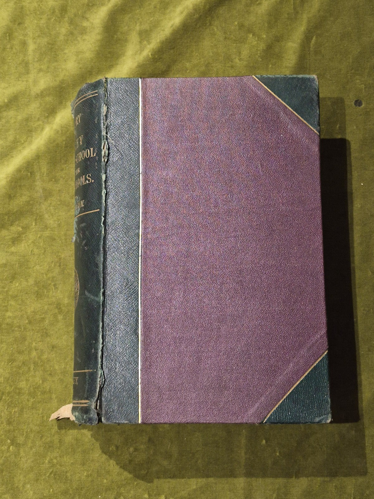 History of the Paisley Grammar School from Its Foundation in 15761