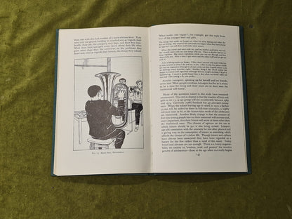 Time of One's Own : Leisure and Young People - Pearl Jephcott 1967 1st HB6
