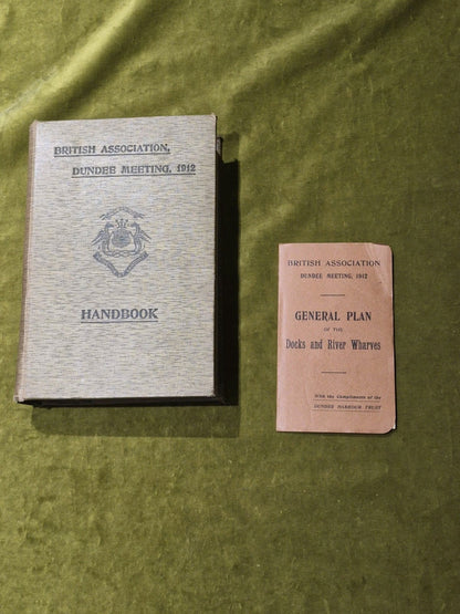 British Association - Handbook and Guide to Dundee and District9