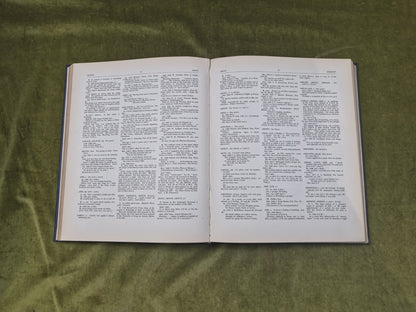 Scottish National Dictionary - Grant & Murison 1974 1st ed Quarter Leather5
