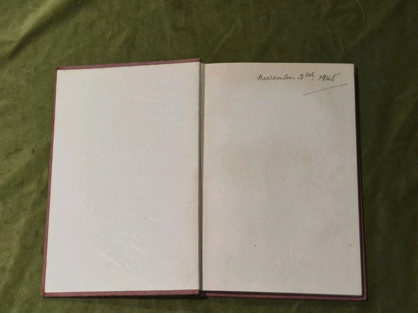 The Mass In Slow Motion, Ronald Knox 1948 First Edition1