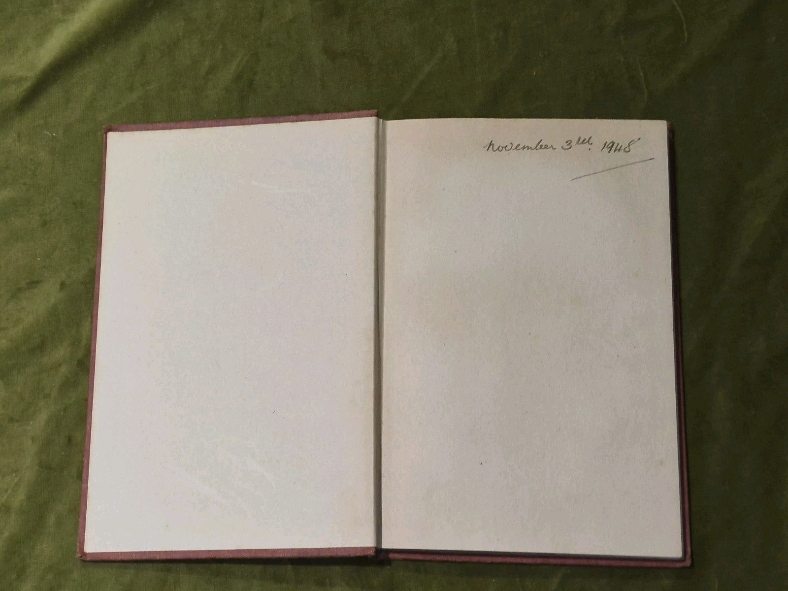 The Mass In Slow Motion, Ronald Knox 1948 First Edition1