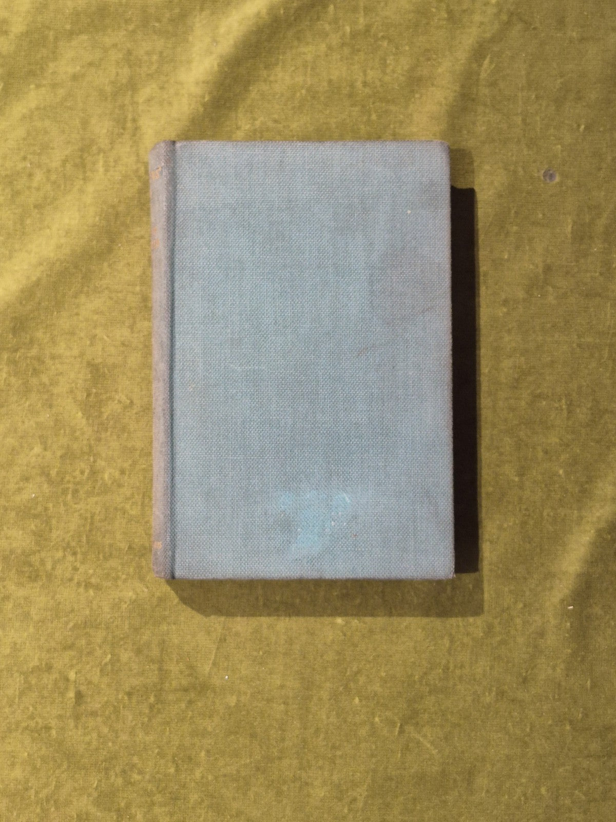 Soldiers' Pay - William Faulkner , Chatto & Windus 1930 scarce 1st Ed HB1
