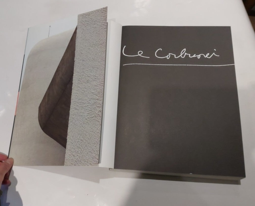 Le Corbusier 1996‐1997, Exhibition 1996 Catalog Zezon Museum In Japanese 6