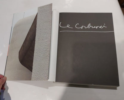 Le Corbusier 1996‐1997, Exhibition 1996 Catalog Zezon Museum In Japanese 6