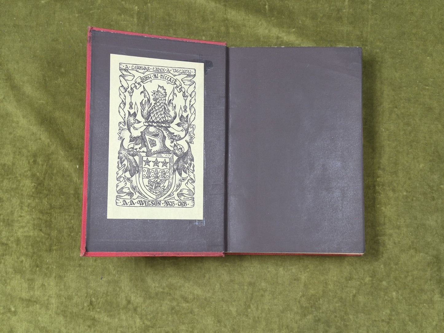 Tuilleadh Dhuilleag Bho M' Leabhar-Latha bho 1862 gu 1882 - Blackwood 18863
