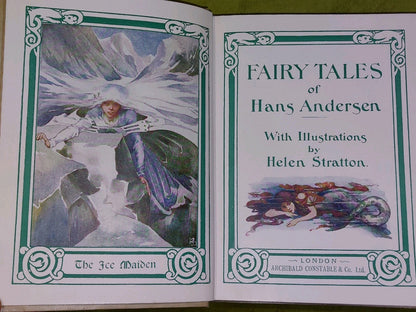 Andersen's Fairy Tales Hellen Stratton (C. 1911)3
