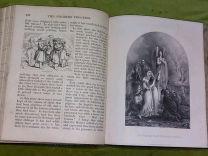 The Pilgrim's Progress & Other Works of John Bunyan (1861) William Mackenzie11