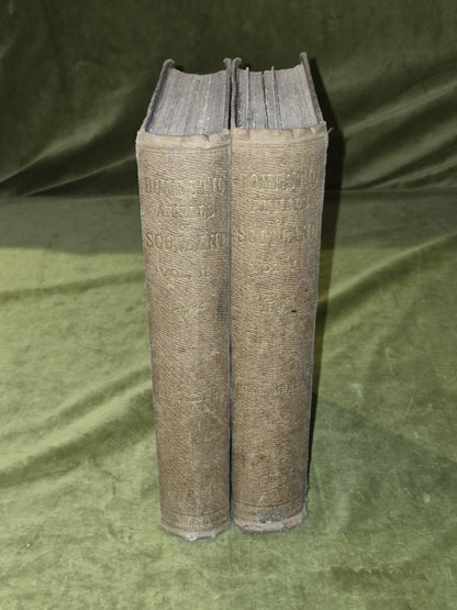 Domestic Annals of Scotland from the Reformation to the Revolution 2 Vols 18580