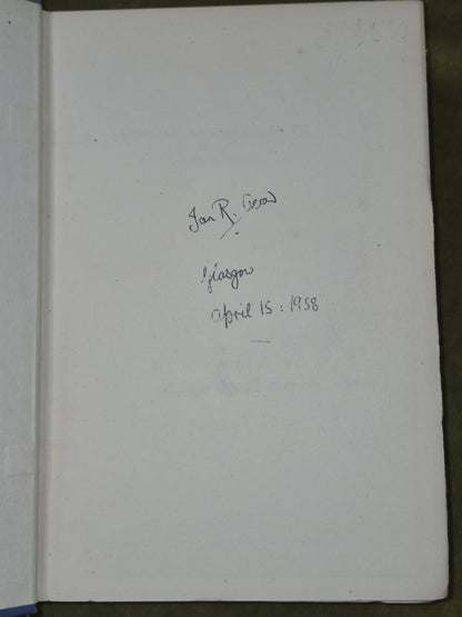 America's Ambassadors to England Beckles Wilson First Edition John Murray 19284