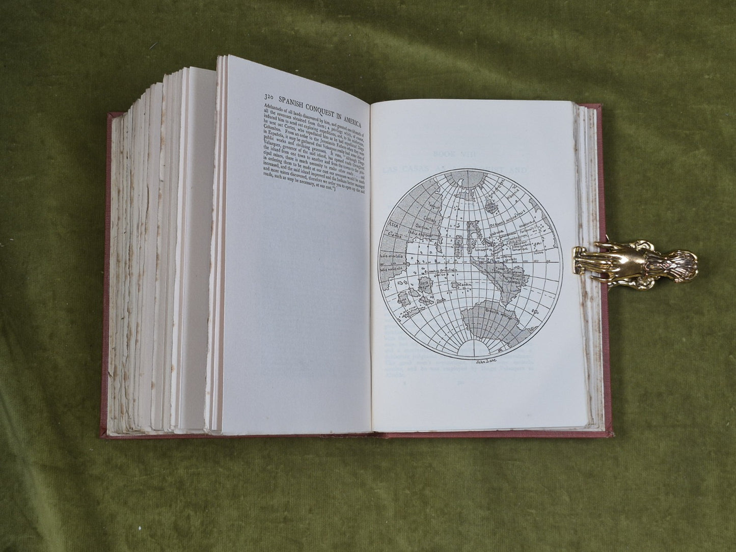The Spanish Conquest in America 4 Vols - Sir Arthur Helps , John Lane 1900 1st6