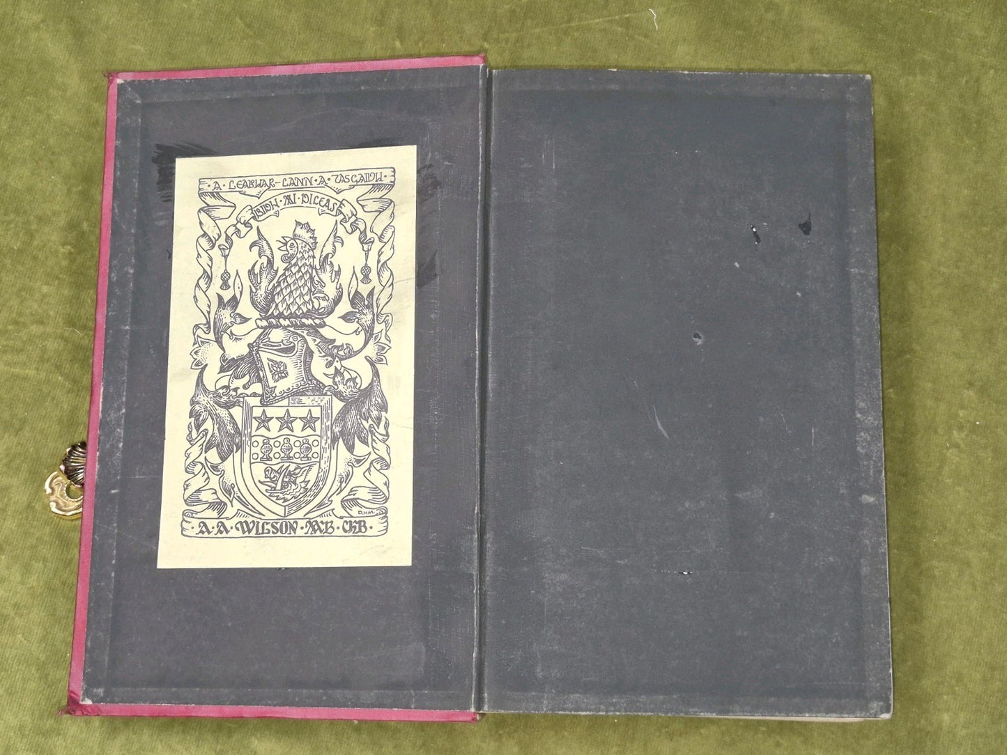 The Religion of The Ancient Celts  J A MacCulloch T & T Clark 19113