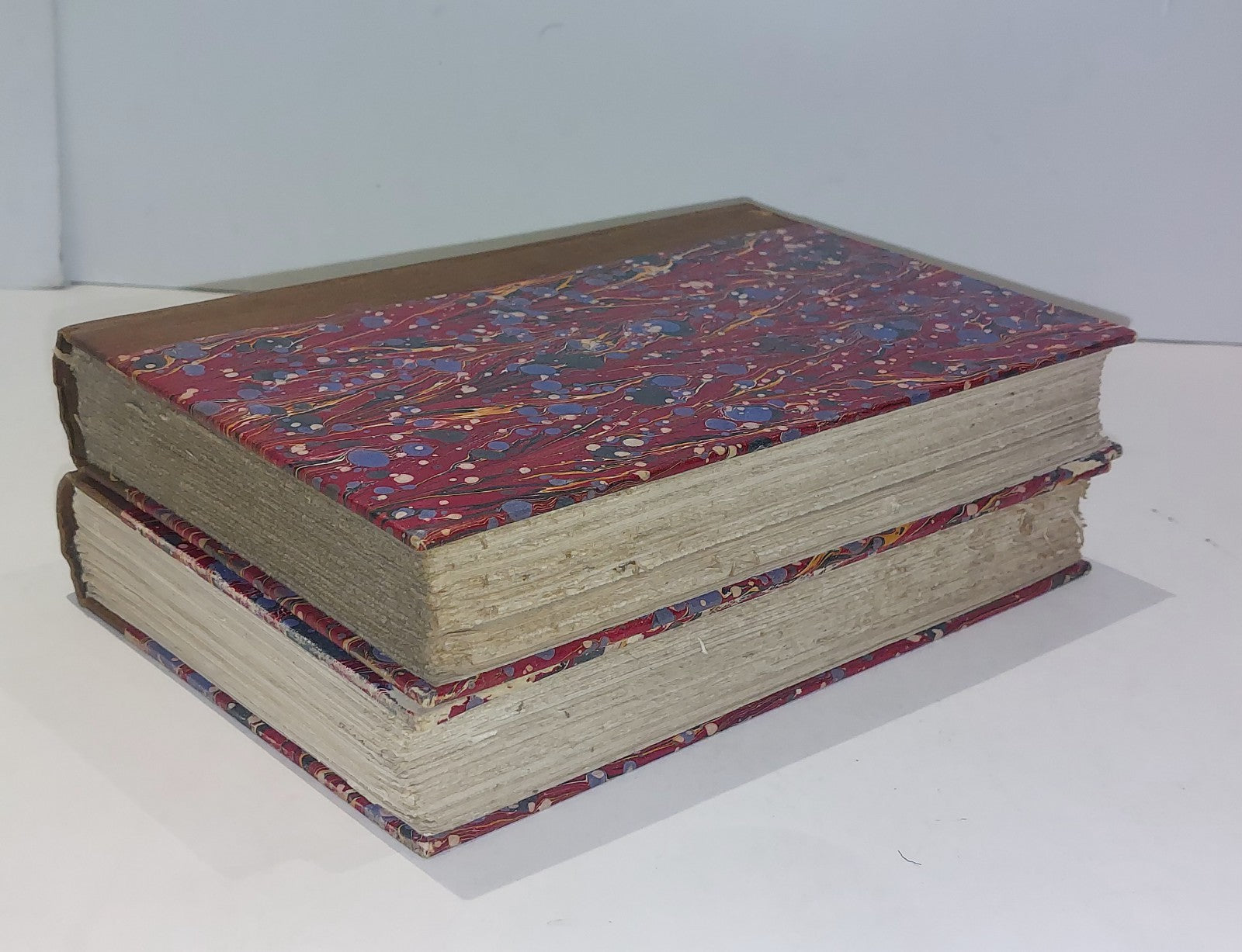 A StoryTeller's Holiday By George Moore (1928) 2 Volume Set [Heinemann] Hb Book7