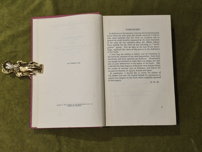Naomi Mitchison - We Have Been Warned - Constable & Co 1935 1st Ed HB4