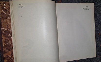 Encyclopedia britannica Tenth Edition 10th The New Volumes To Ninth 9th & Maps16