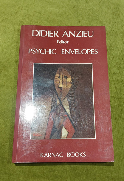 Psychic Envelopes by Didier Anzieu (1990) [Karnac Books] Pb Book0