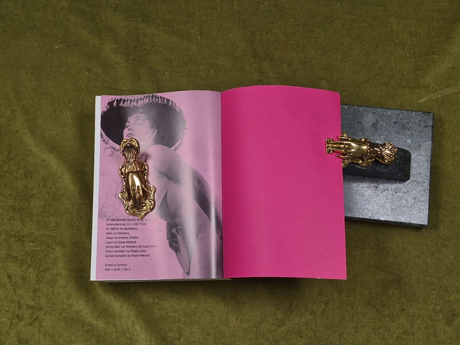 TASCHEN Cheesecake: The Rotenberg Collection 19994
