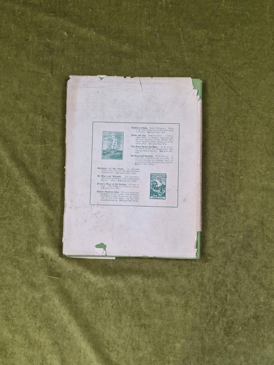 American Sea Songs and Shanties from the Days of Iron Men and Wooden Ships 19481