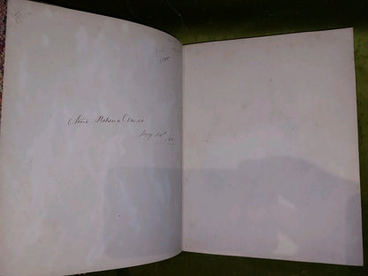 Caledonia Illustrated William Beattie Complete 2 volumes 1838 Beatties Scotland6