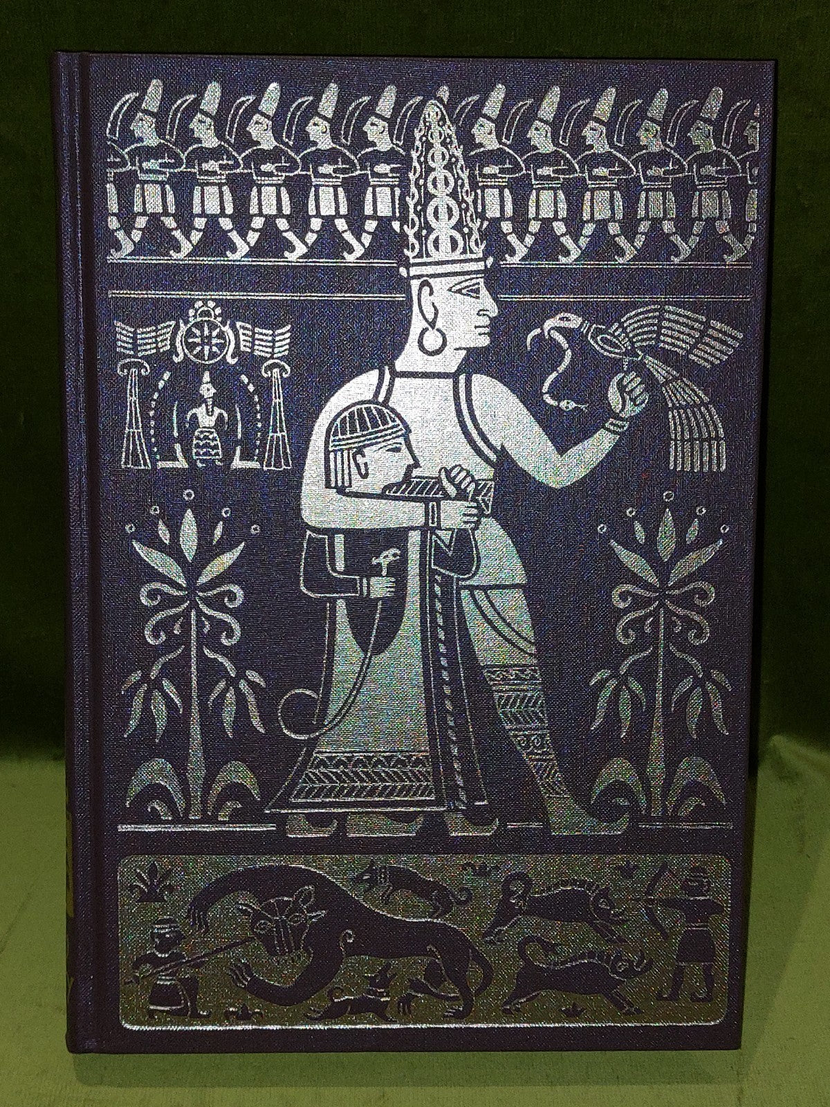 Folio Society  Empires of the Ancient Near East Egypt, Persia, Babylon, 4 VOL7