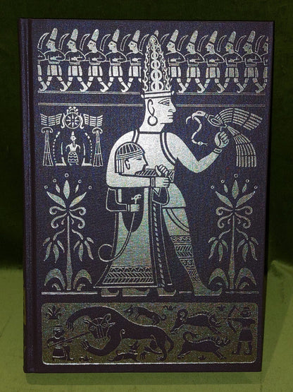 Folio Society  Empires of the Ancient Near East Egypt, Persia, Babylon, 4 VOL7