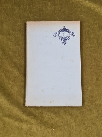 Hurlygush - Poems in Scots by Maurice Lindsay 1948 - Naomi Mitchison  Bookplate1