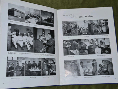 History of the 14th Armored Cavalry Regiment: Germany 1954 Merritt and Hatcher7