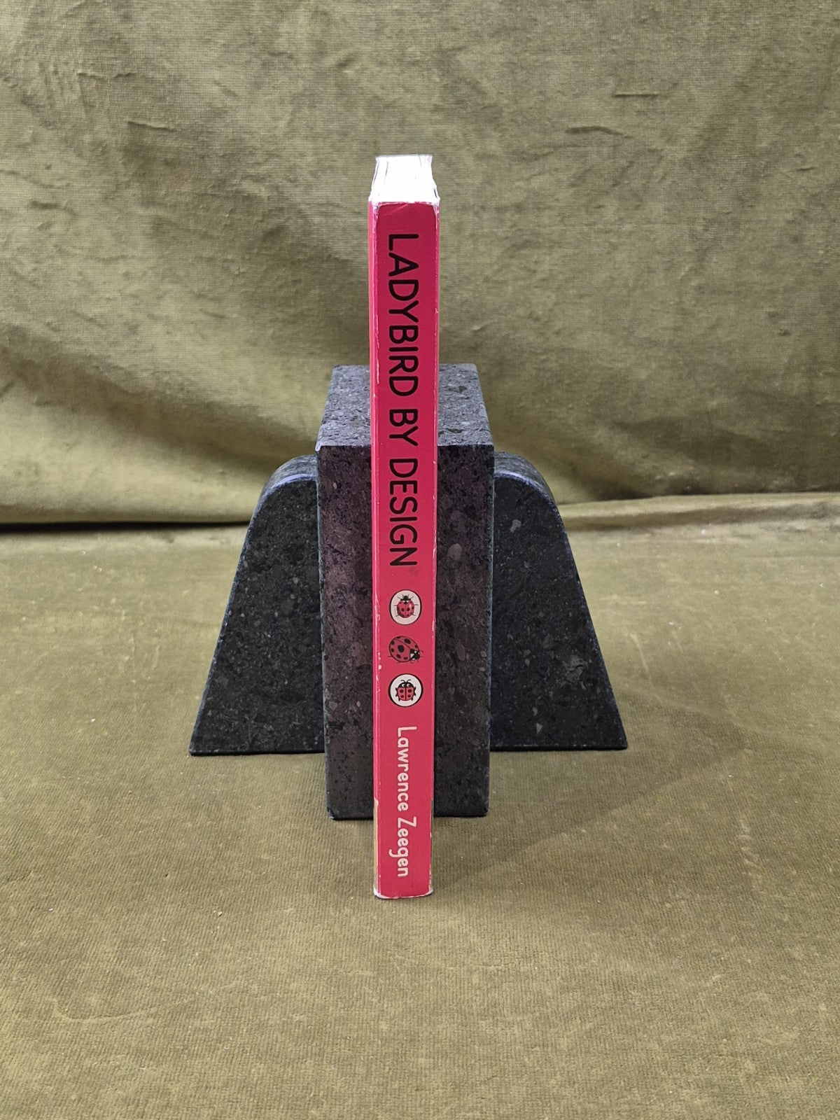 Ladybird by Design By Lawrence Zeegen , Ladybird 20152